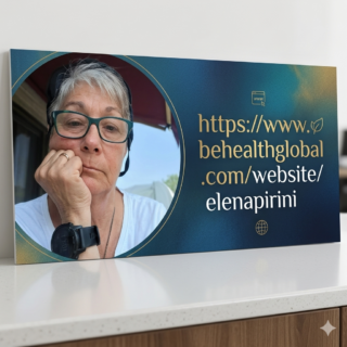 La Genesi e la Scintilla Intervista a Elena Pirini incaricata behealthglobal